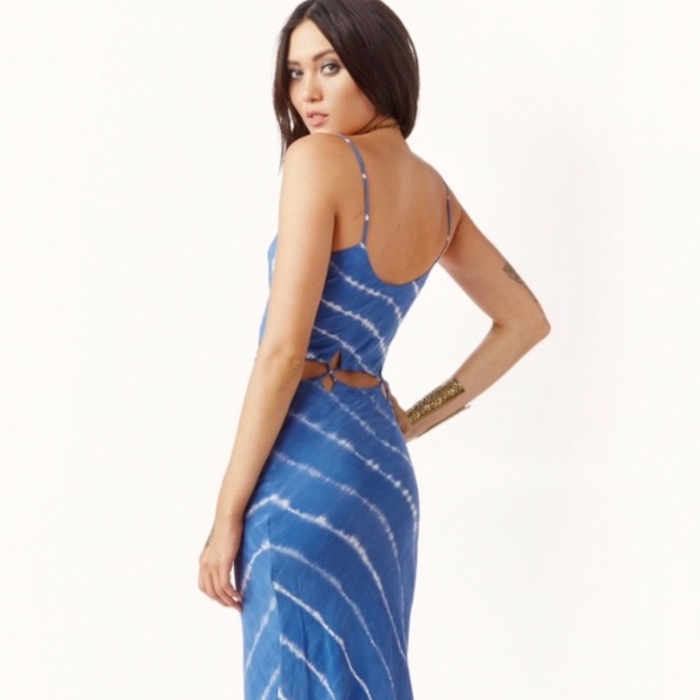 Acacia Santiago Dress